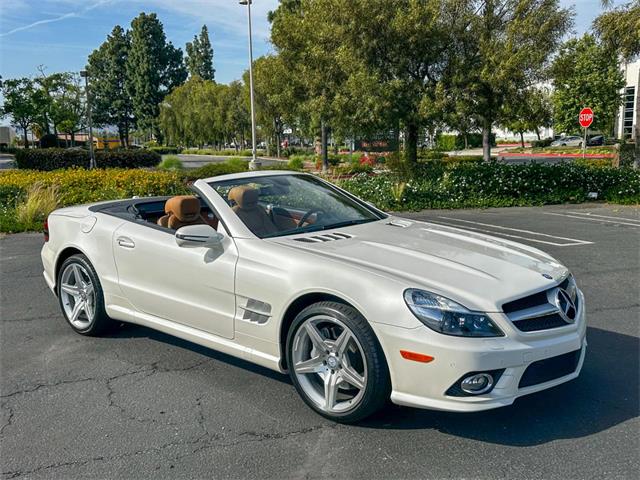 2012 Mercedes-Benz SL-Class (CC-2072472) for sale in Anaheim, California