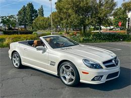 2012 Mercedes-Benz SL-Class (CC-2072472) for sale in Anaheim, California