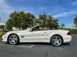 2012 Mercedes-Benz SL-Class (CC-2072472) for sale in Anaheim, California
