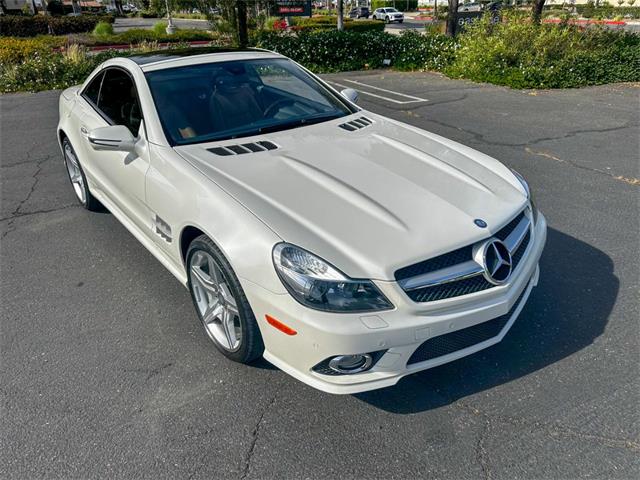 2012 Mercedes-Benz SL-Class (CC-2072472) for sale in Anaheim, California