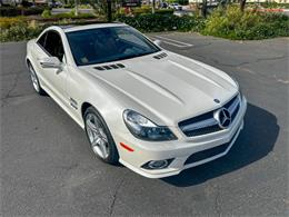 2012 Mercedes-Benz SL-Class (CC-2072472) for sale in Anaheim, California
