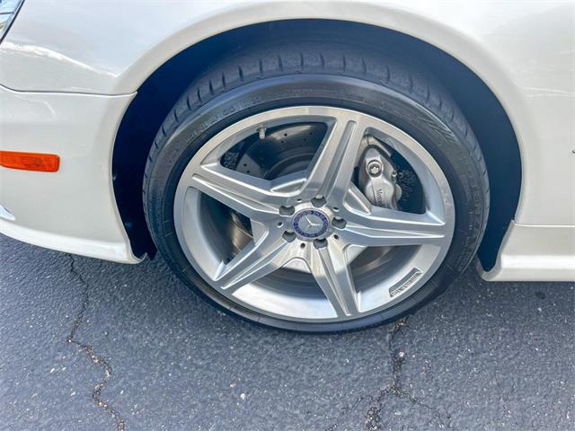 2012 Mercedes-Benz SL-Class (CC-2072472) for sale in Anaheim, California