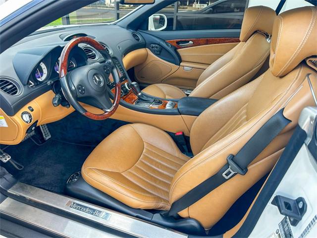 2012 Mercedes-Benz SL-Class (CC-2072472) for sale in Anaheim, California