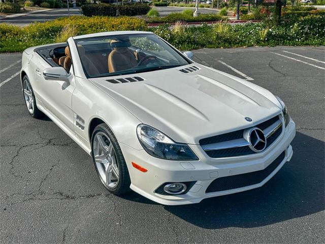 2012 Mercedes-Benz SL-Class (CC-2072472) for sale in Anaheim, California