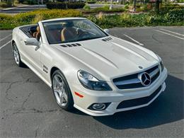 2012 Mercedes-Benz SL-Class (CC-2072472) for sale in Anaheim, California