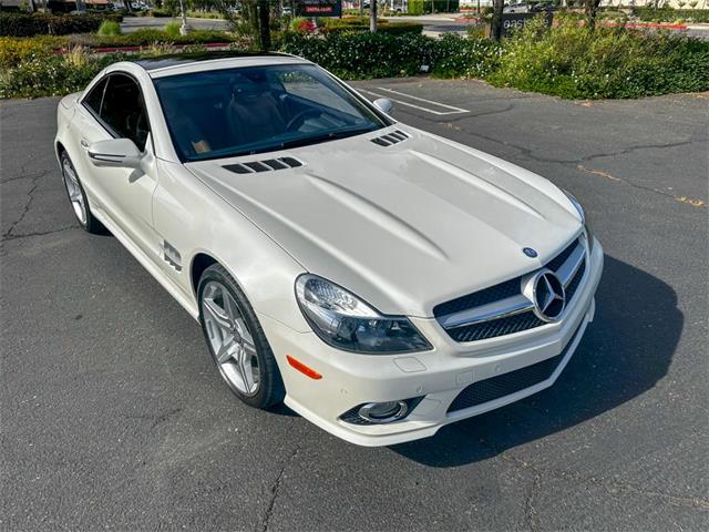 2012 Mercedes-Benz SL-Class (CC-2072472) for sale in Anaheim, California