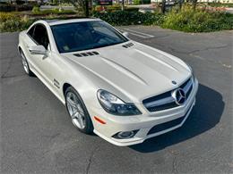 2012 Mercedes-Benz SL-Class (CC-2072472) for sale in Anaheim, California