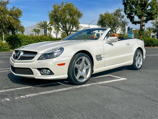 2012 Mercedes-Benz SL-Class (CC-2072472) for sale in Anaheim, California