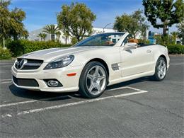 2012 Mercedes-Benz SL-Class (CC-2072472) for sale in Anaheim, California