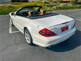 2012 Mercedes-Benz SL-Class (CC-2072472) for sale in Anaheim, California