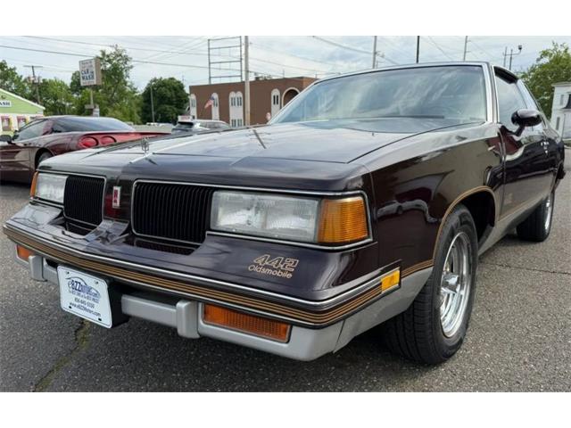 1987 Oldsmobile Cutlass Supreme (CC-2072473) for sale in Woodbury, New Jersey