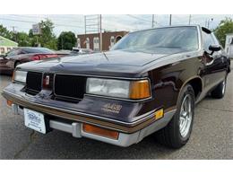 1987 Oldsmobile Cutlass Supreme (CC-2072473) for sale in Woodbury, New Jersey