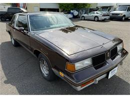 1987 Oldsmobile Cutlass Supreme (CC-2072473) for sale in Woodbury, New Jersey