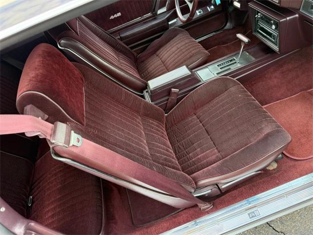 1987 Oldsmobile Cutlass Supreme (CC-2072473) for sale in Woodbury, New Jersey