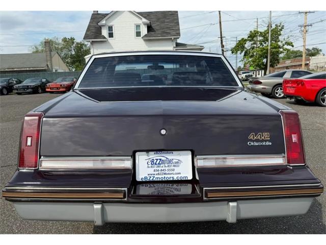 1987 Oldsmobile Cutlass Supreme (CC-2072473) for sale in Woodbury, New Jersey