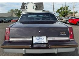 1987 Oldsmobile Cutlass Supreme (CC-2072473) for sale in Woodbury, New Jersey