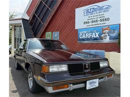 1987 Oldsmobile Cutlass Supreme (CC-2072473) for sale in Woodbury, New Jersey