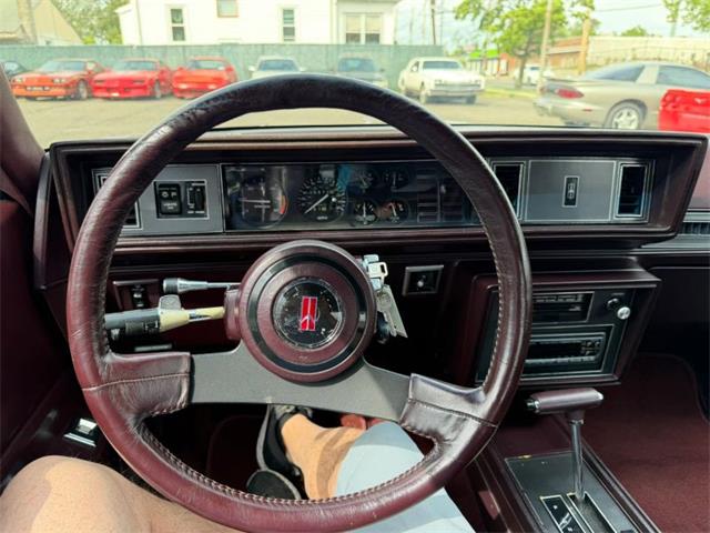 1987 Oldsmobile Cutlass Supreme (CC-2072473) for sale in Woodbury, New Jersey