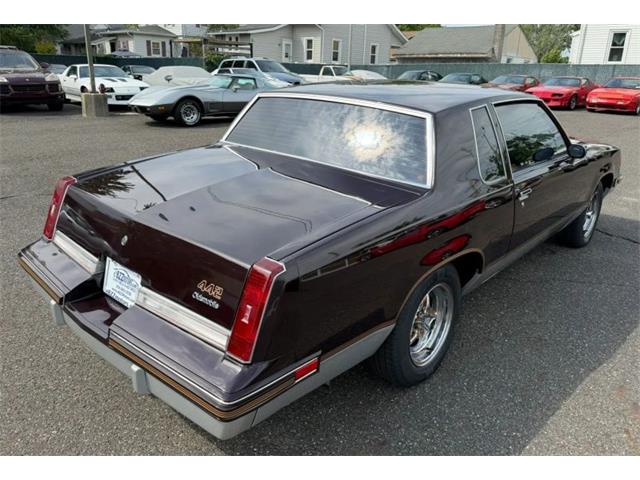 1987 Oldsmobile Cutlass Supreme (CC-2072473) for sale in Woodbury, New Jersey