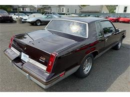 1987 Oldsmobile Cutlass Supreme (CC-2072473) for sale in Woodbury, New Jersey