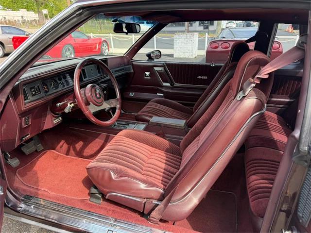 1987 Oldsmobile Cutlass Supreme (CC-2072473) for sale in Woodbury, New Jersey