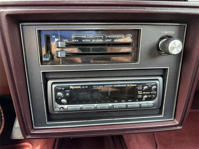 1987 Oldsmobile Cutlass Supreme (CC-2072473) for sale in Woodbury, New Jersey