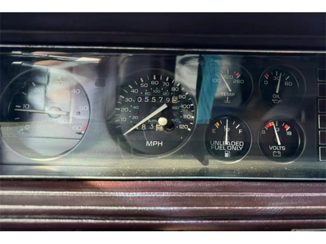 1987 Oldsmobile Cutlass Supreme (CC-2072473) for sale in Woodbury, New Jersey