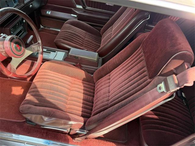 1987 Oldsmobile Cutlass Supreme (CC-2072473) for sale in Woodbury, New Jersey