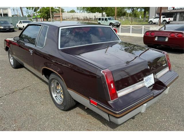 1987 Oldsmobile Cutlass Supreme (CC-2072473) for sale in Woodbury, New Jersey