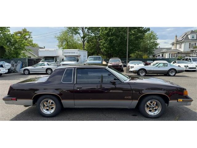 1987 Oldsmobile Cutlass Supreme (CC-2072473) for sale in Woodbury, New Jersey
