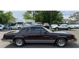 1987 Oldsmobile Cutlass Supreme (CC-2072473) for sale in Woodbury, New Jersey