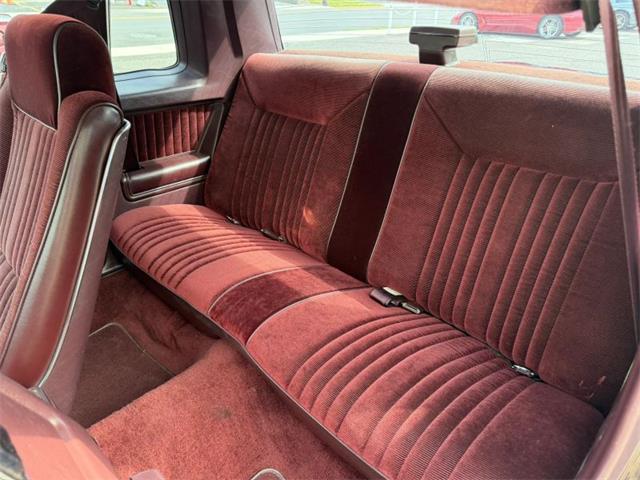 1987 Oldsmobile Cutlass Supreme (CC-2072473) for sale in Woodbury, New Jersey