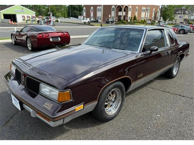 1987 Oldsmobile Cutlass Supreme (CC-2072473) for sale in Woodbury, New Jersey