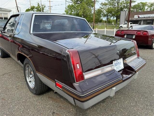 1987 Oldsmobile Cutlass Supreme (CC-2072473) for sale in Woodbury, New Jersey
