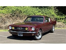 View this 1965 Ford Mustang