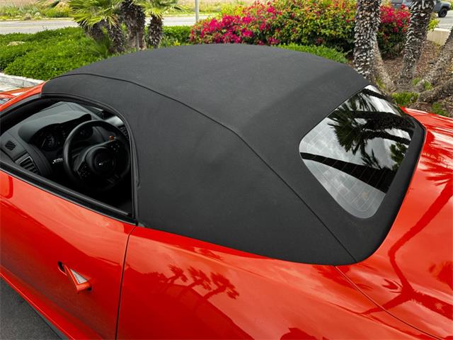 2014 Jaguar F-Type (CC-2072487) for sale in Anaheim, California