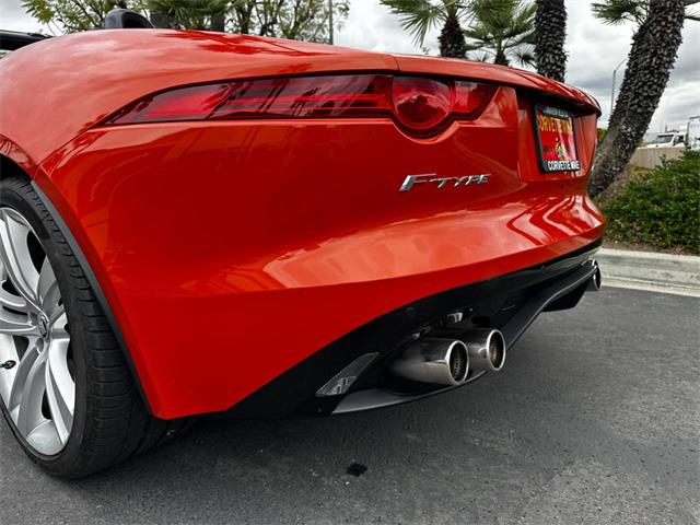2014 Jaguar F-Type (CC-2072487) for sale in Anaheim, California