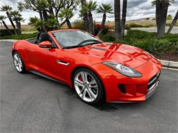 2014 Jaguar F-Type (CC-2072487) for sale in Anaheim, California