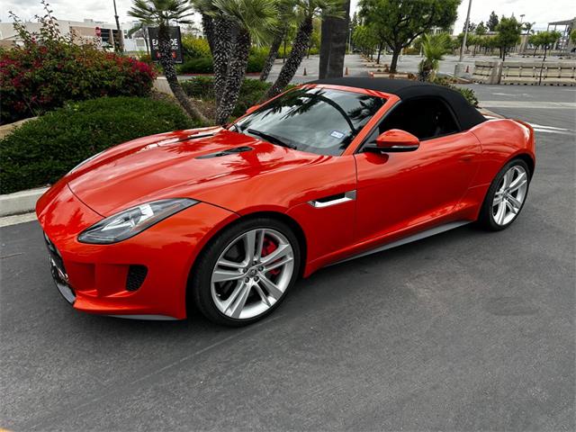 2014 Jaguar F-Type (CC-2072487) for sale in Anaheim, California