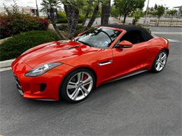 2014 Jaguar F-Type (CC-2072487) for sale in Anaheim, California