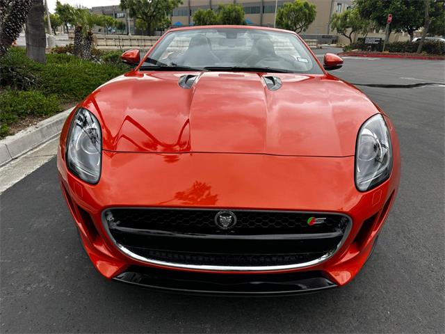 2014 Jaguar F-Type (CC-2072487) for sale in Anaheim, California