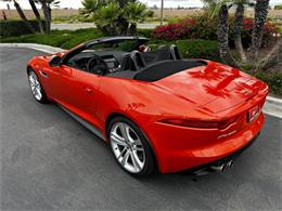 2014 Jaguar F-Type (CC-2072487) for sale in Anaheim, California