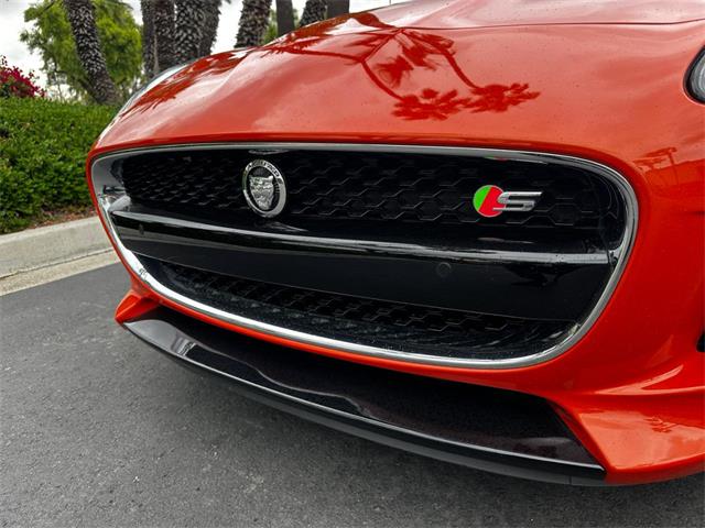 2014 Jaguar F-Type (CC-2072487) for sale in Anaheim, California