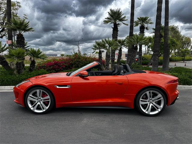 2014 Jaguar F-Type (CC-2072487) for sale in Anaheim, California