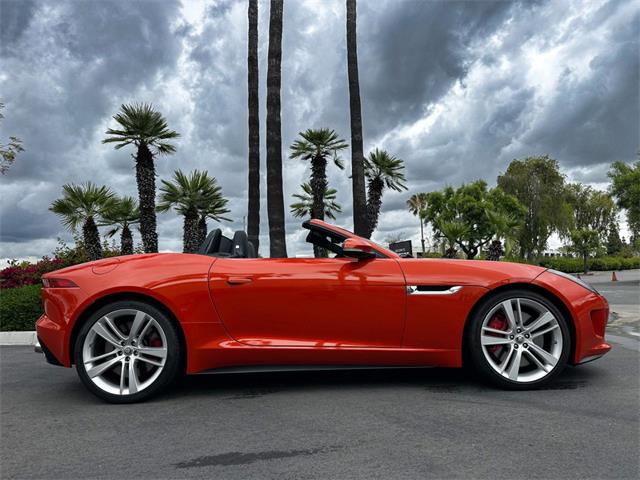 2014 Jaguar F-Type (CC-2072487) for sale in Anaheim, California