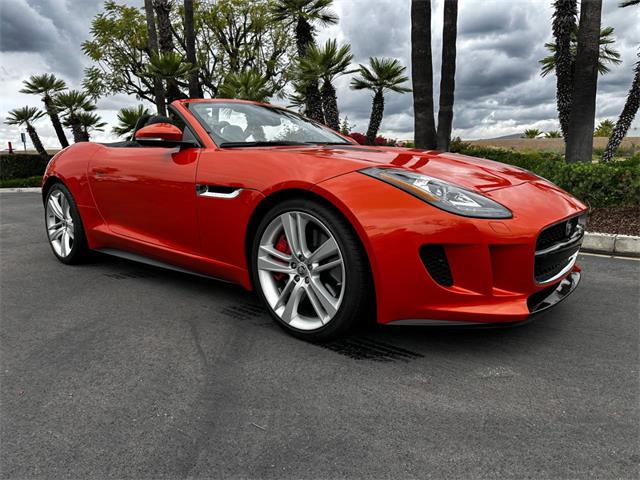 2014 Jaguar F-Type (CC-2072487) for sale in Anaheim, California