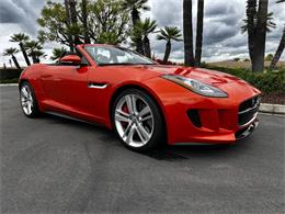 2014 Jaguar F-Type (CC-2072487) for sale in Anaheim, California