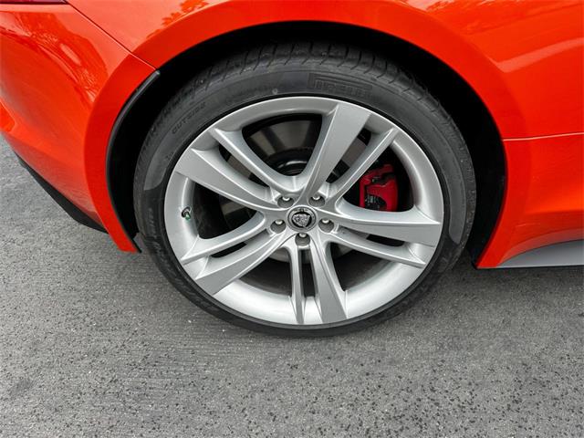 2014 Jaguar F-Type (CC-2072487) for sale in Anaheim, California