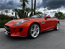 2014 Jaguar F-Type (CC-2072487) for sale in Anaheim, California