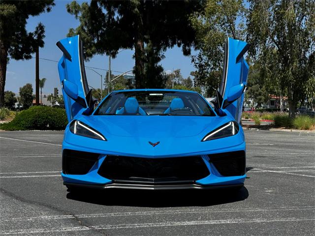 2022 Chevrolet Corvette (CC-2072489) for sale in Anaheim, California